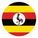 Uganda flag