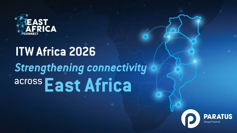 Paratus Group puts East Africa connectivity in focus at ITW Africa 2026
