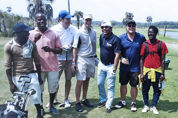 Patratus Africa Charity Golf