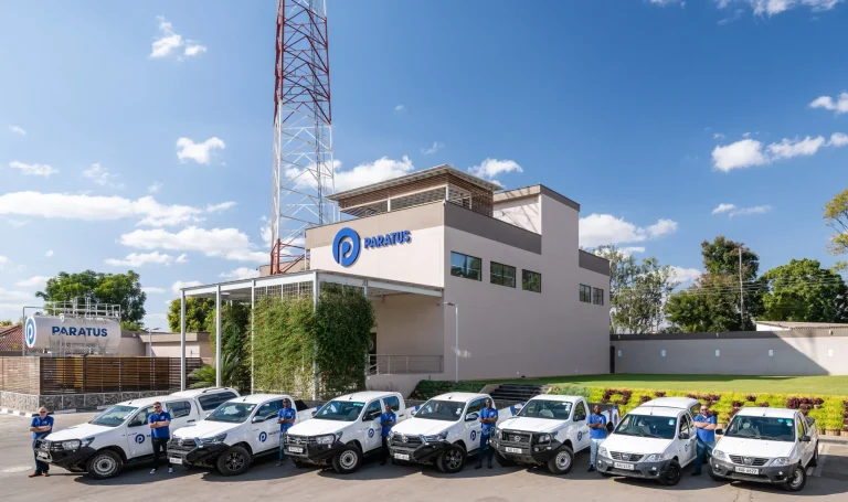 Paratus Support Vehicles