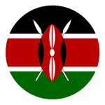 Kenya Flag