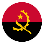 Angola Flag