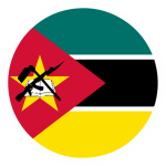 Mozambique Flag