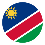 Namibia Flag