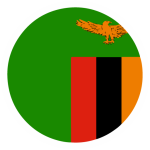 Zambia Flag