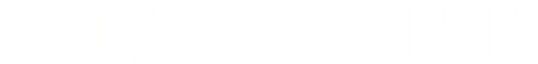 Starlink Logo