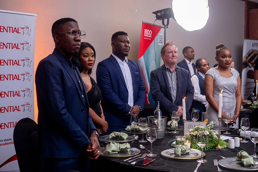 Event Photo - Paratus Zambia wins AMCHAM Award for Driving Digital Transformation