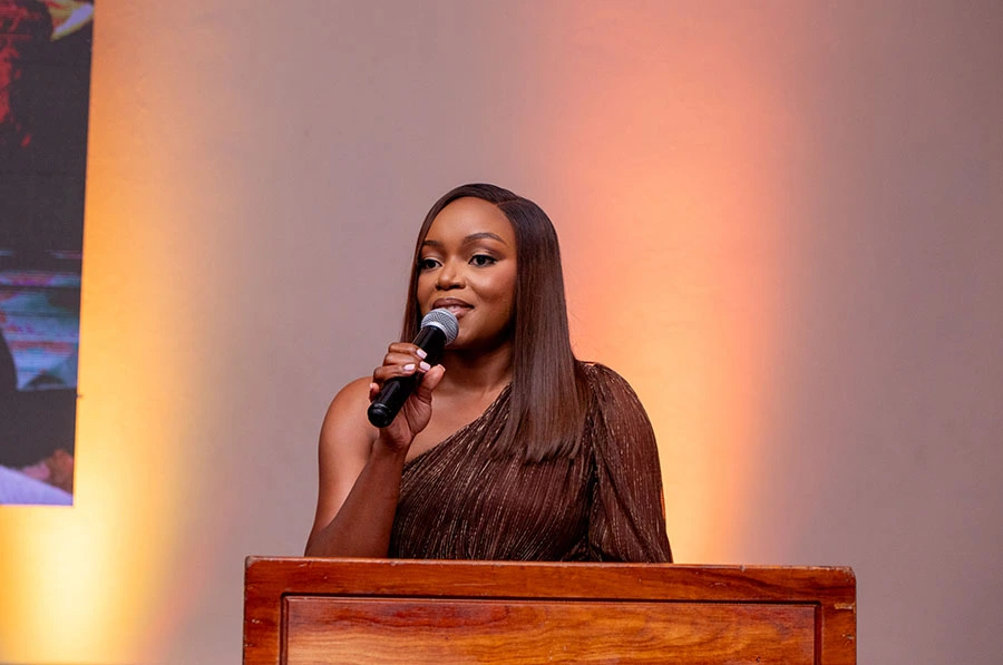 Event Photo - Paratus Zambia wins AMCHAM Award for Driving Digital Transformation