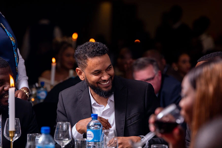 Event Photo - Paratus Zambia wins AMCHAM Award for Driving Digital Transformation