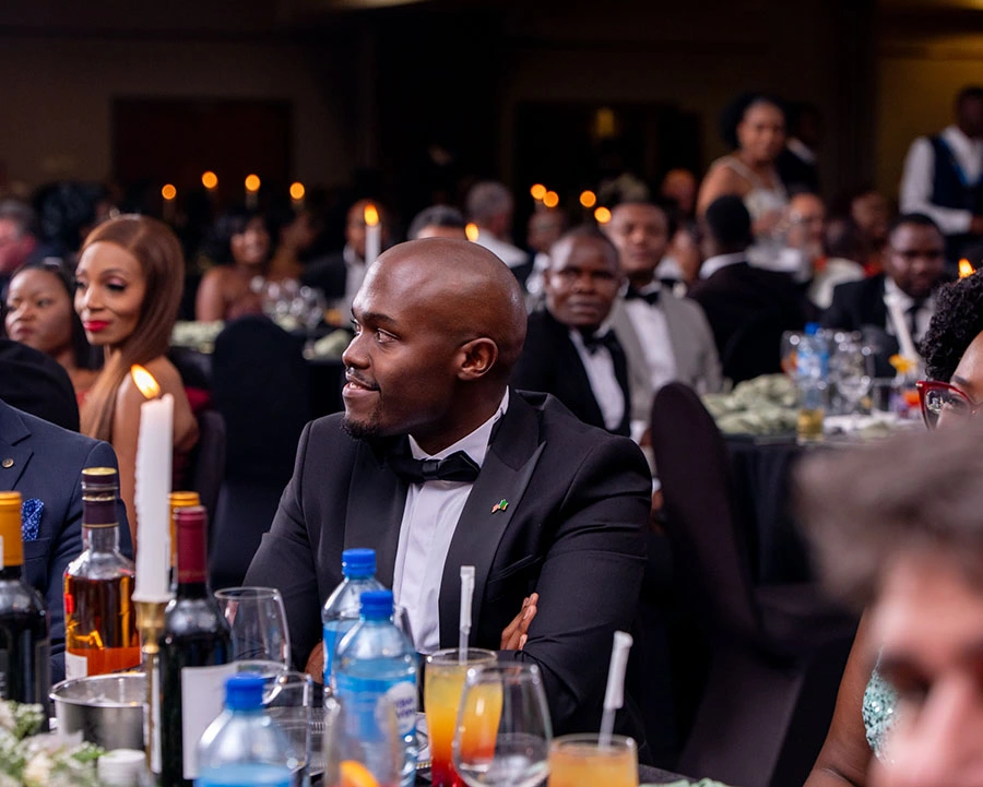 Event Photo - Paratus Zambia wins AMCHAM Award for Driving Digital Transformation