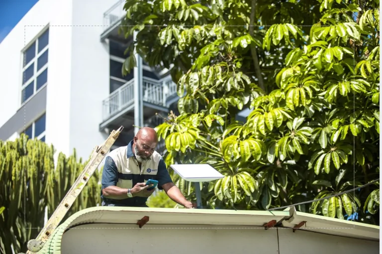 Paratus Zambia Authorized and licensed Starlink reseller